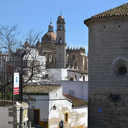 Sherryflat Bodega San Blas Jerez de la Frontera Exterior photo