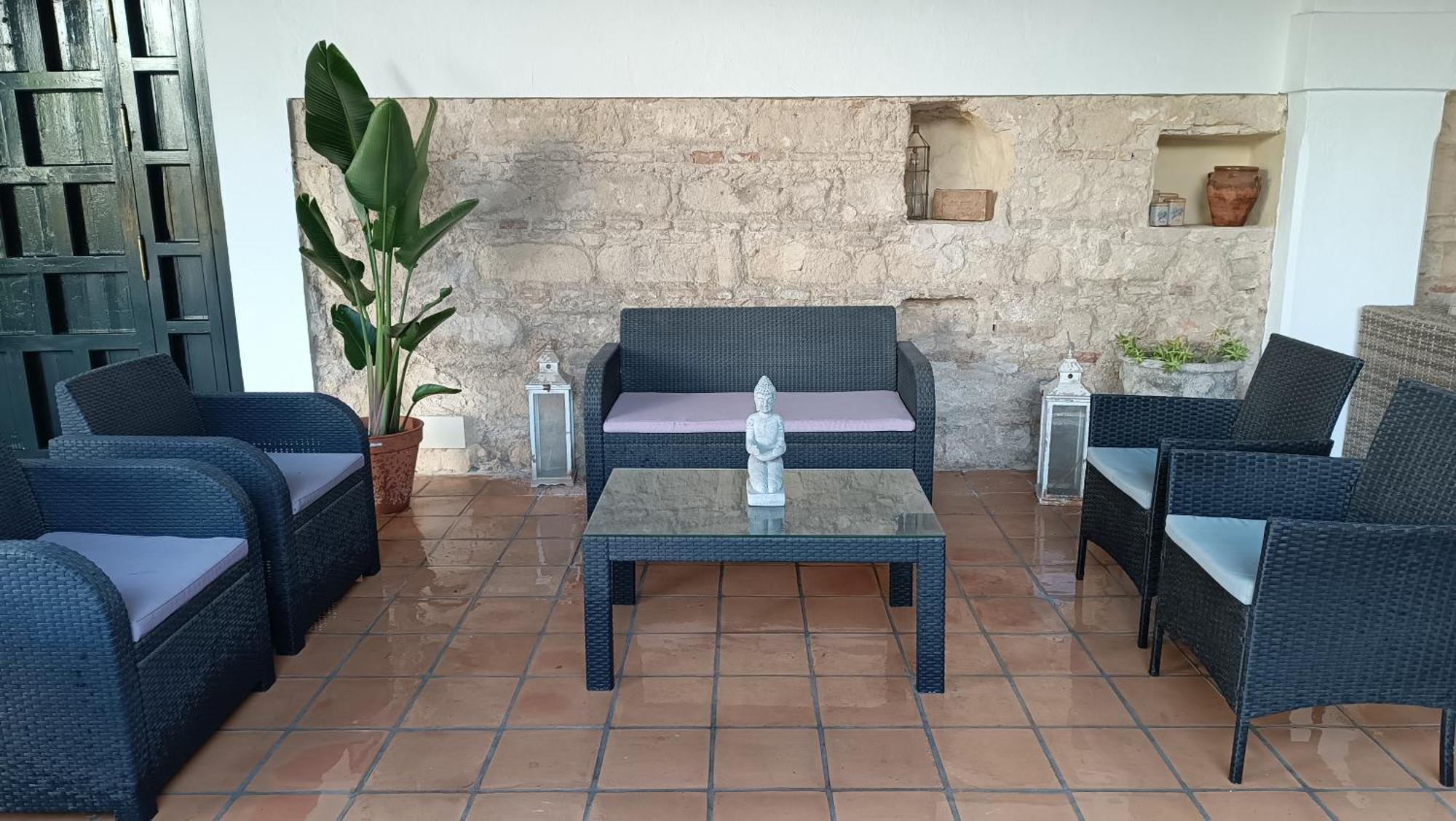 Sherryflat Bodega San Blas Jerez de la Frontera