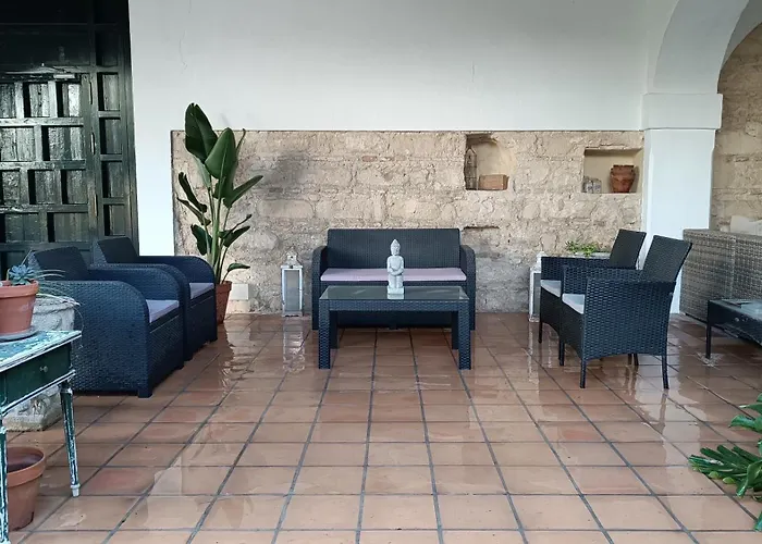 Sherryflat Bodega San Blas
