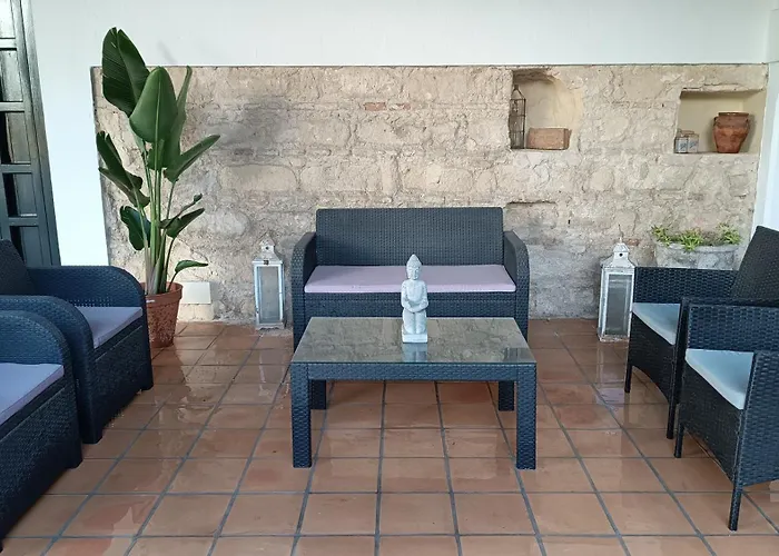 Sherryflat Bodega San Blas