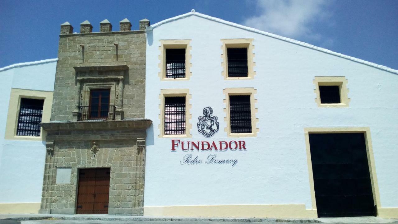 Sherryflat Bodega San Blas * Jerez de la Frontera